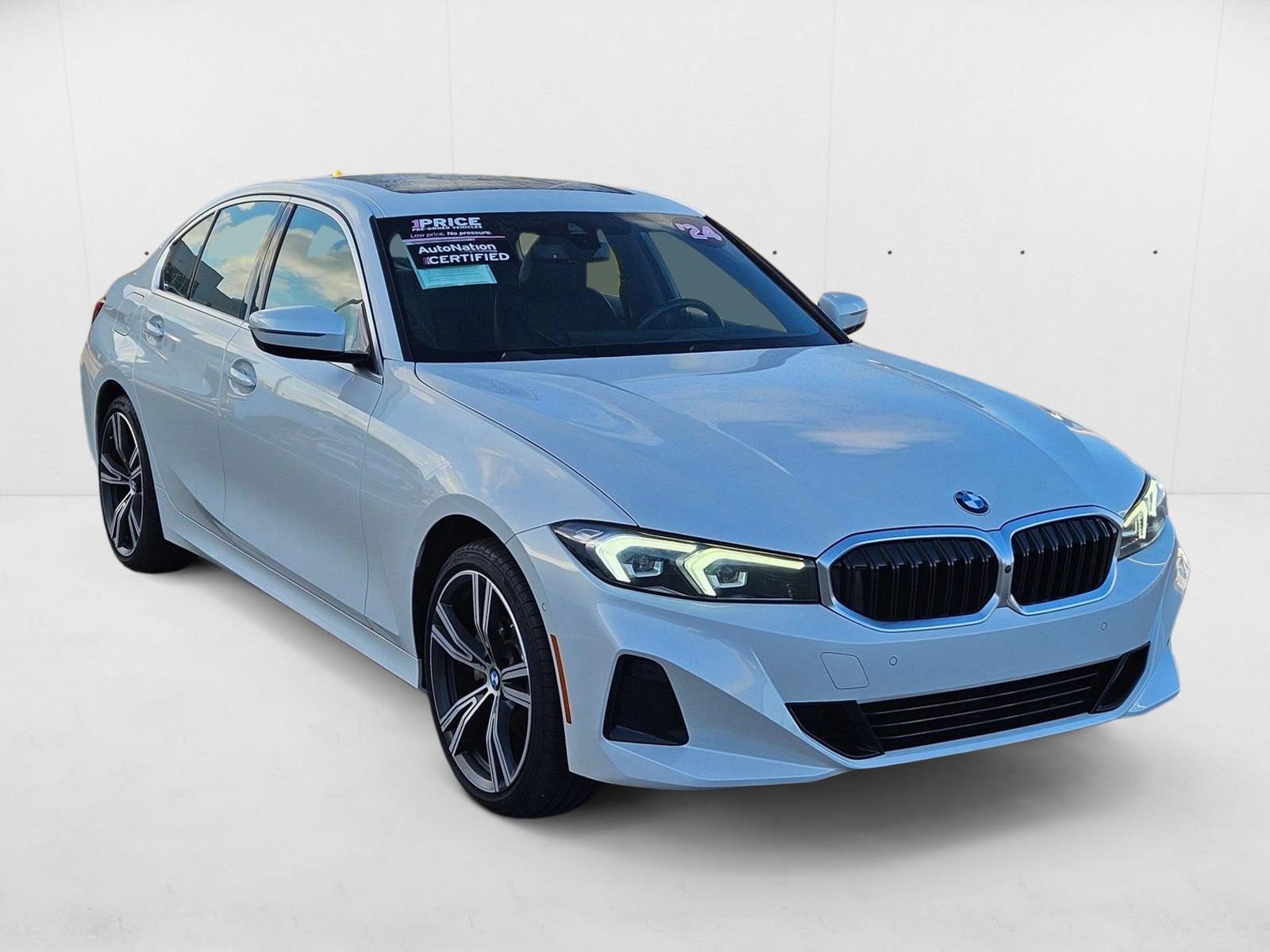 2024 Bmw 330i photo 3