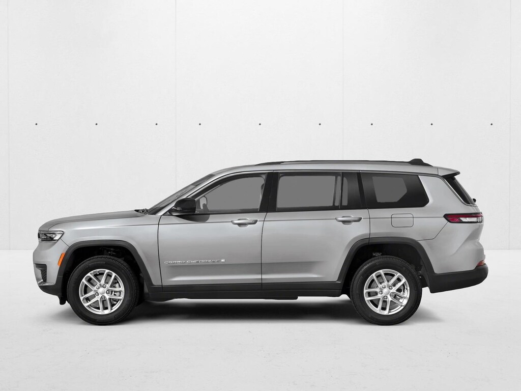 New 2025 Jeep Grand Cherokee L Limited SUV