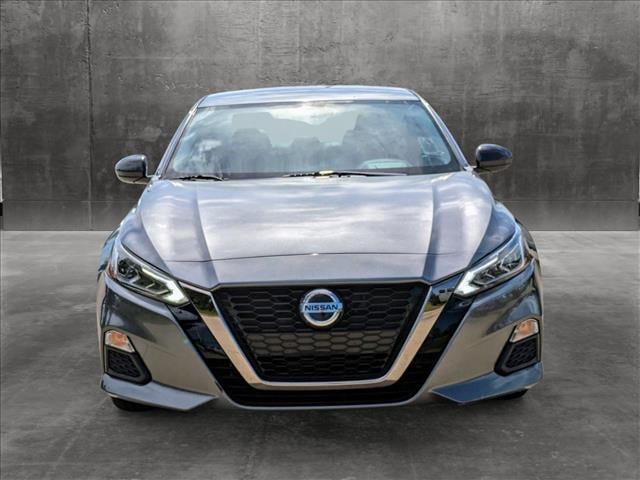 Used 2020 Nissan Altima SR with VIN 1N4BL4CV3LC235189 for sale in Spring, TX