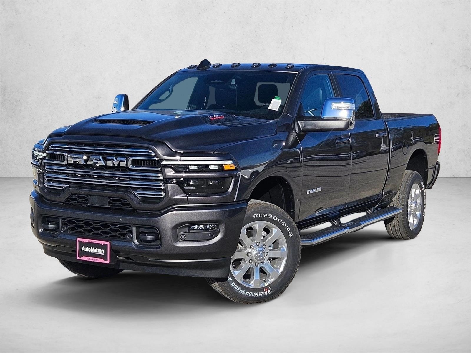 2026 RAM Ram 2500 Pickup Laramie's photo