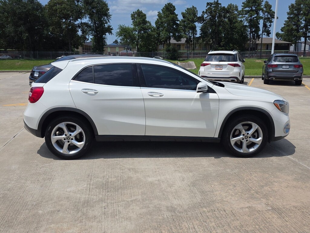 Used 2018 Mercedes-Benz GLA GLA 250 Sport Utility