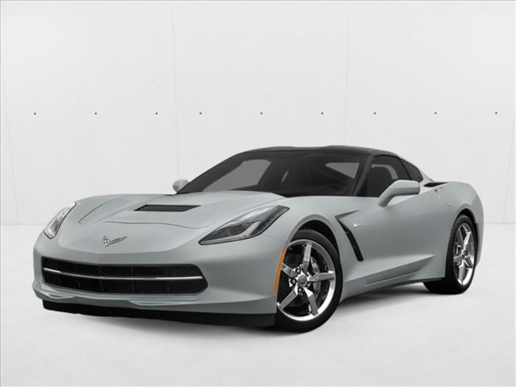 Used 2014 Chevrolet Corvette Z51 1LT 2dr Car