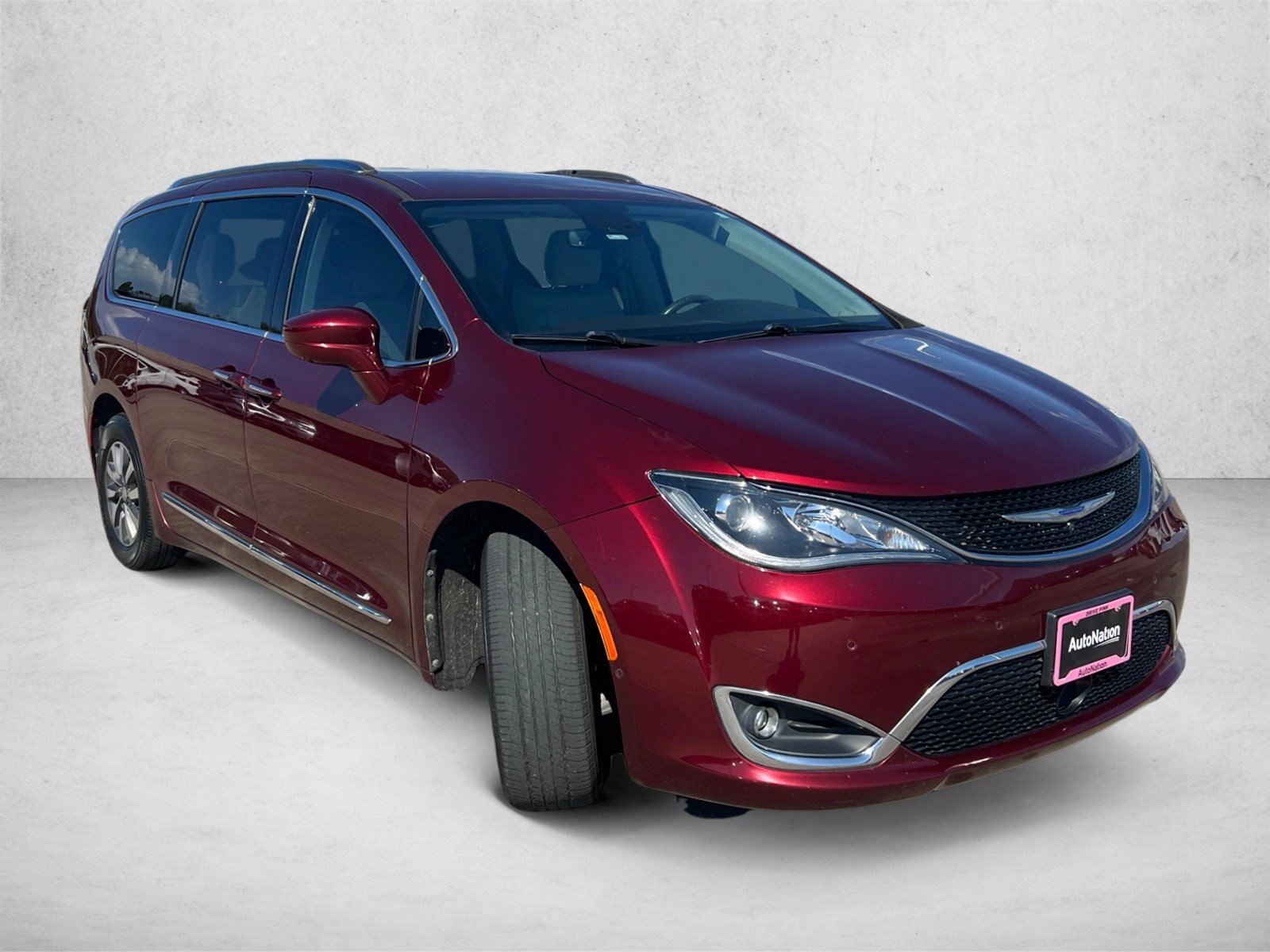 Certified 2020 Chrysler Pacifica Touring L Plus Mini-van Passenger