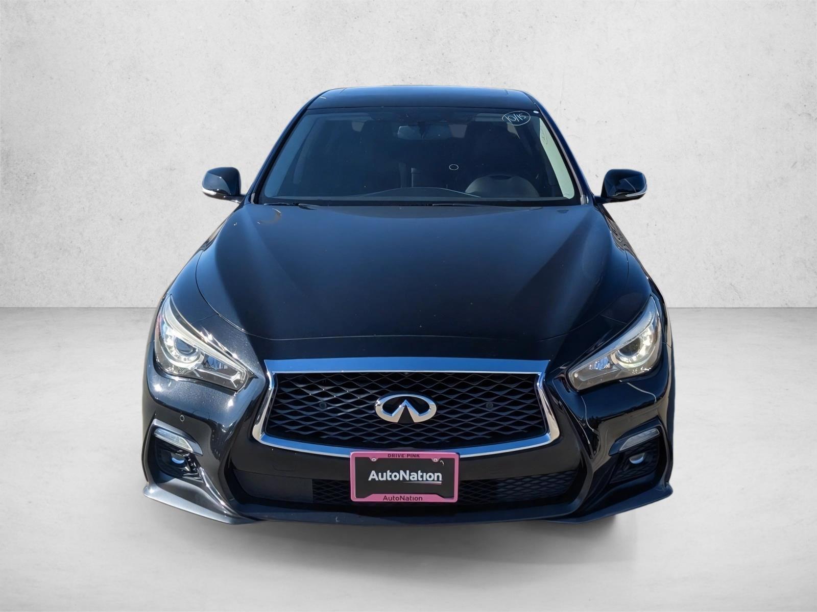 2019 Infiniti Q50 3.0t Sport photo 2
