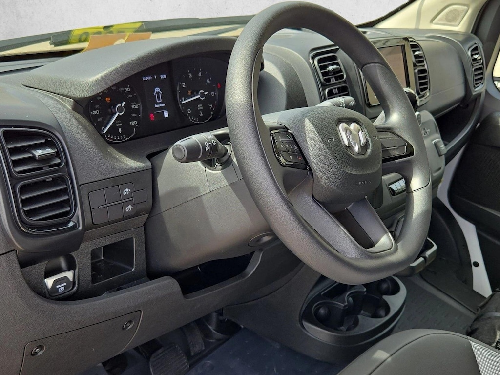 New 2025 Ram Promaster Cargo Van Tradesman Van Cargo Van