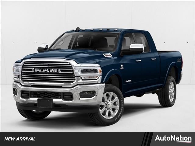 2020 RAM 2500 Laramie Limited 4X4 Mega Cab's photo