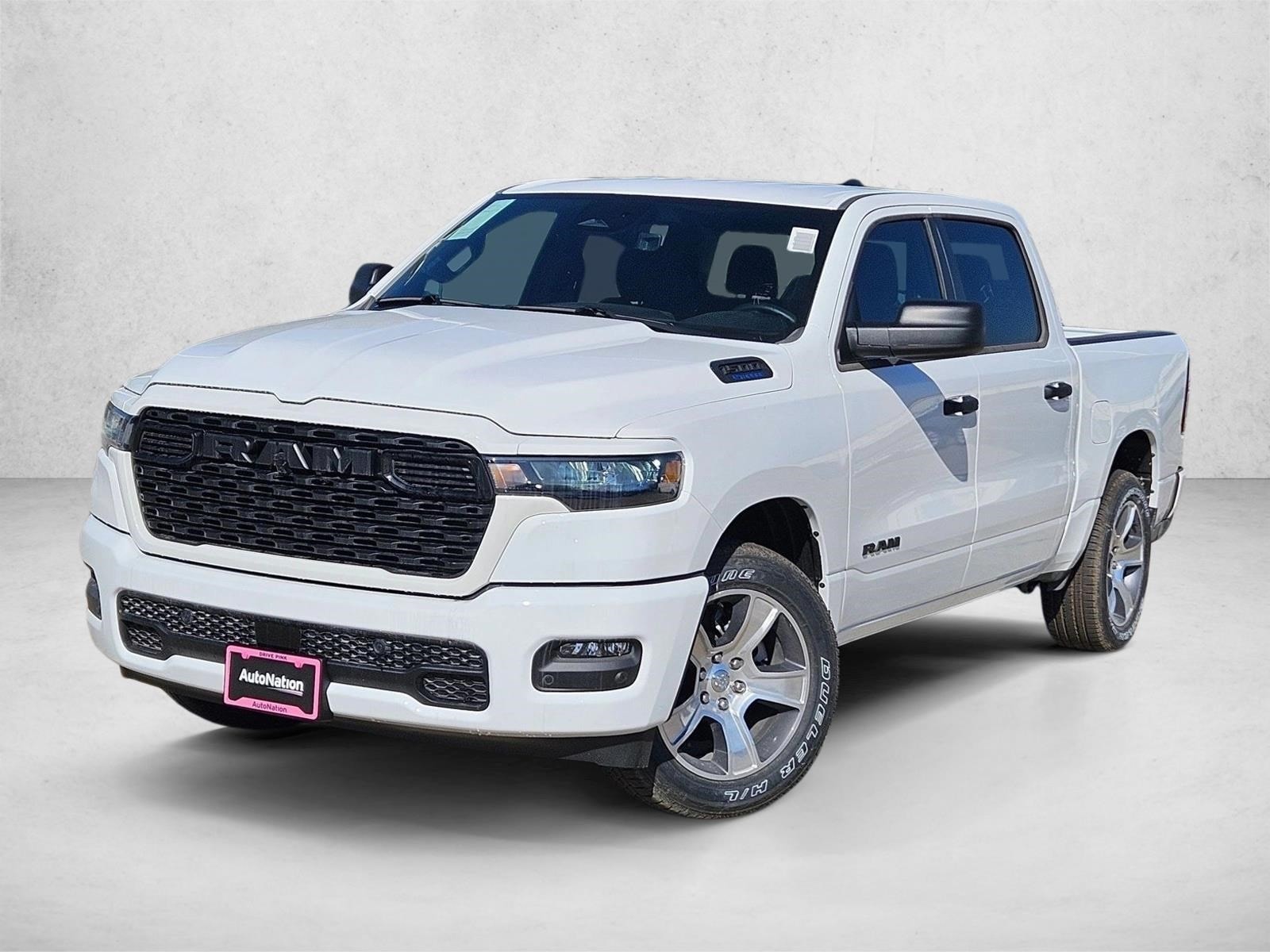 2025 RAM Ram 1500 Pickup Tradesman's photo