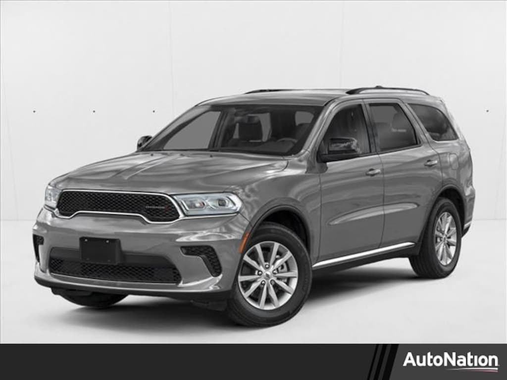 New 2026 Dodge Durango GT HEMI V8 SUV