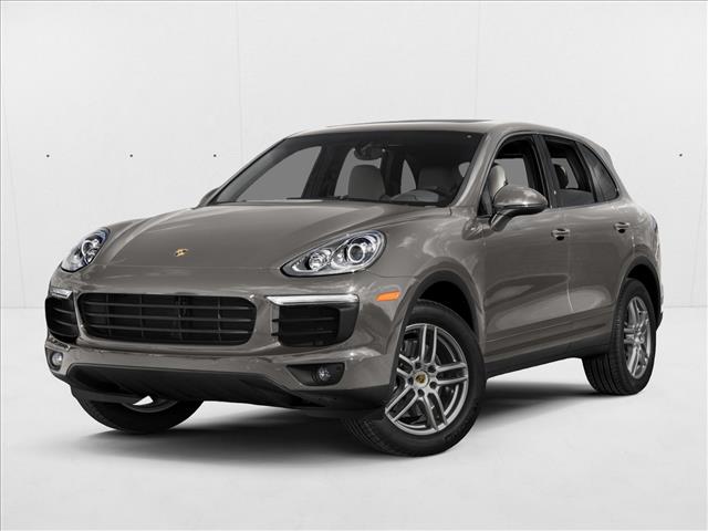 2016 Porsche Cayenne Base's photo