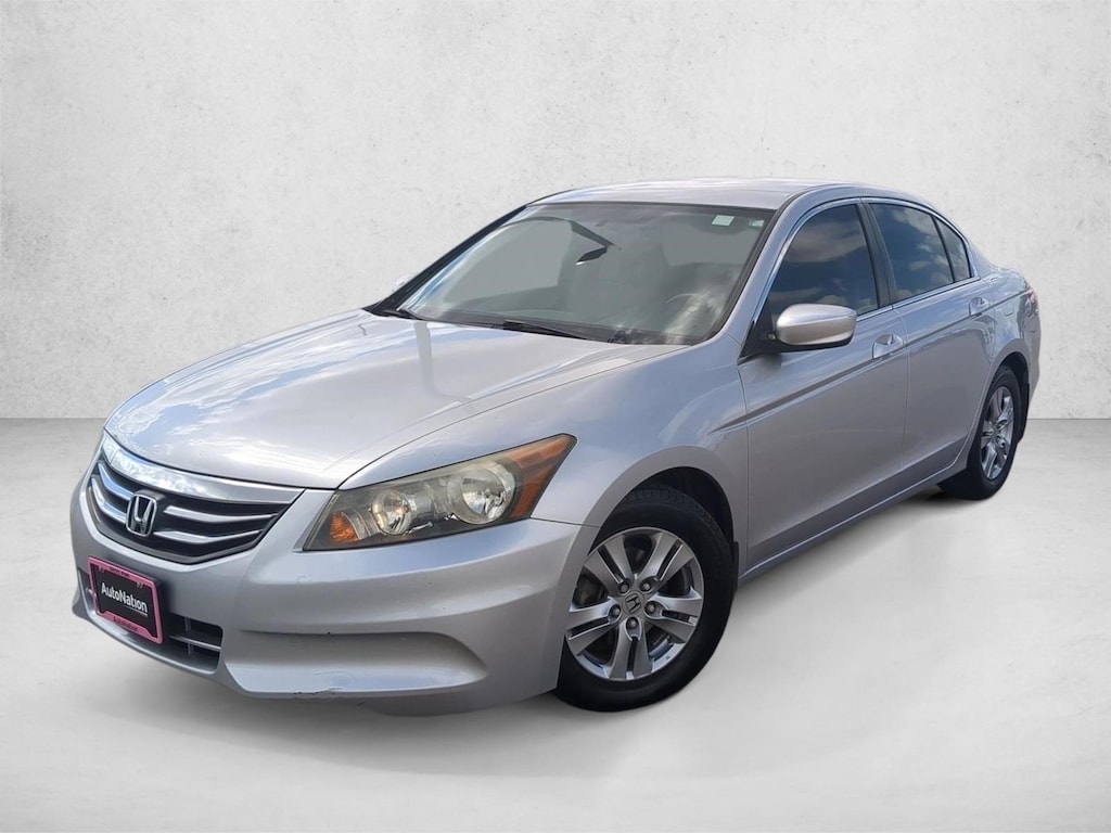 Used 2011 Honda Accord Sedan SE 4dr Car