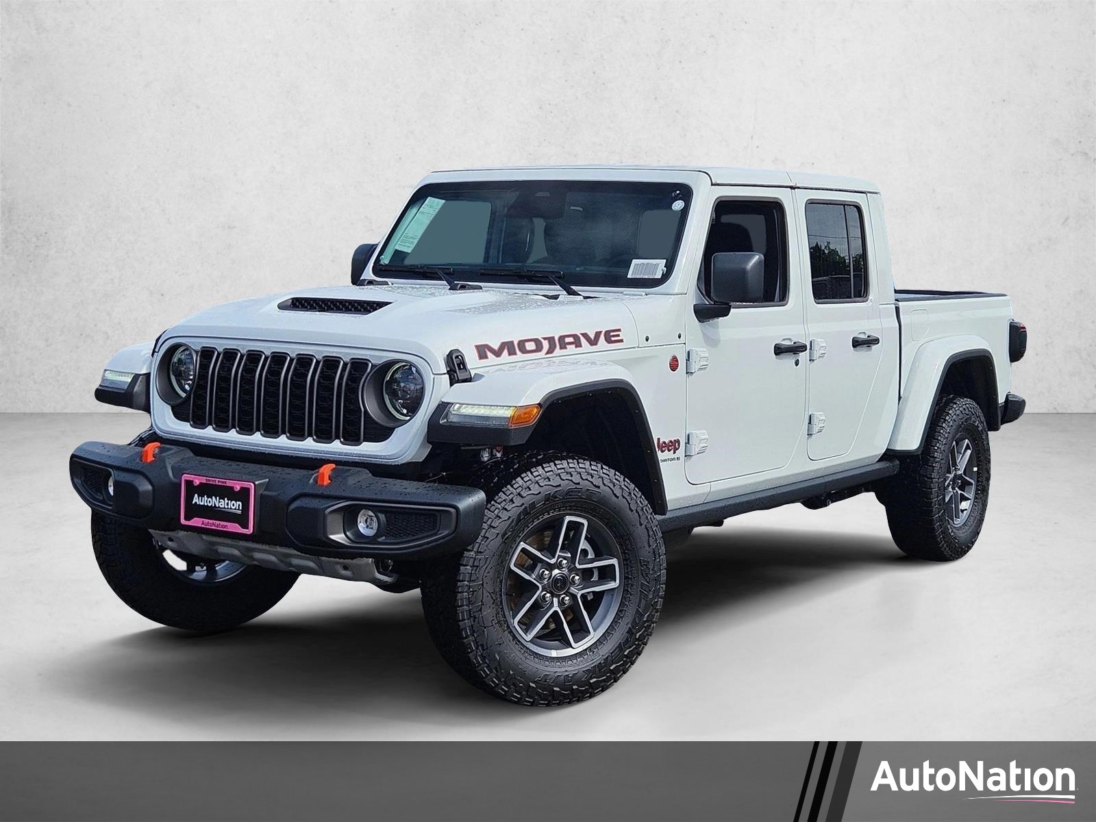 2026 Jeep Gladiator Mojave Truck Crew Cab