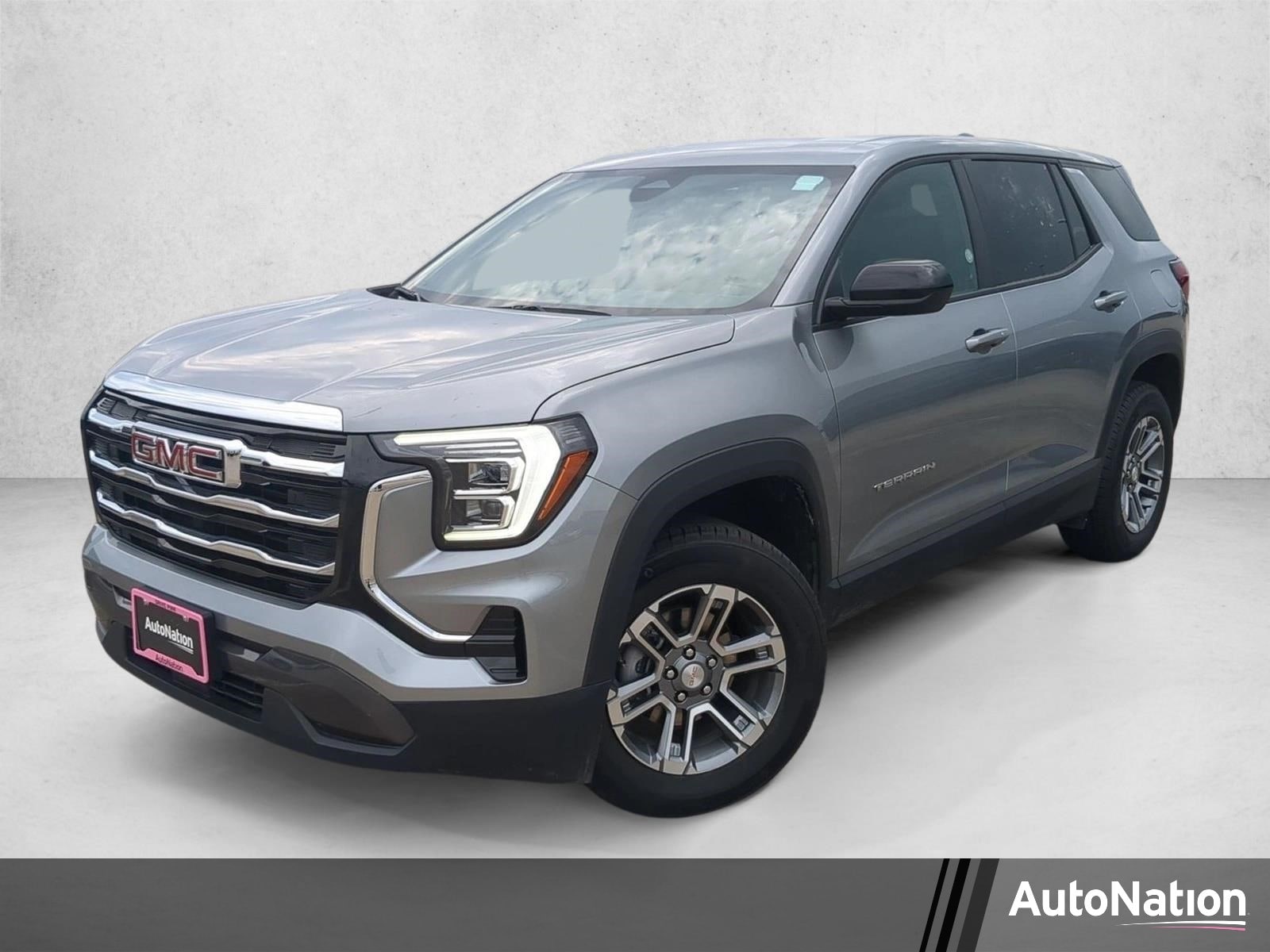 2026 GMC Terrain