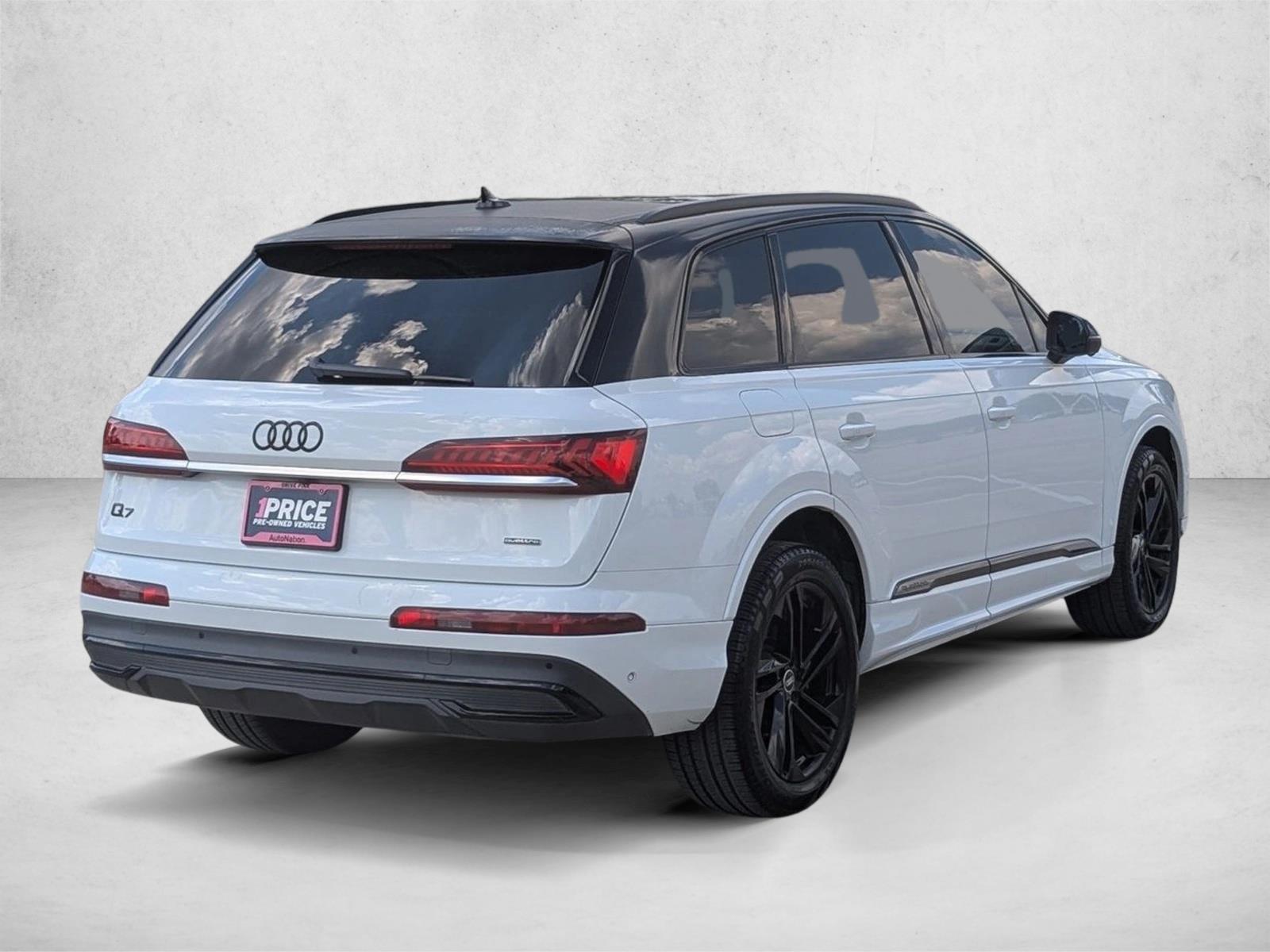 2021 Audi Q7 Premium Plus photo 4