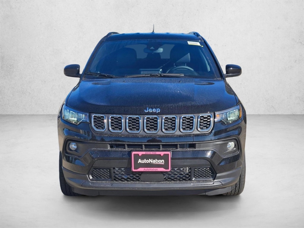 New 2026 Jeep Compass Latitude SUV
