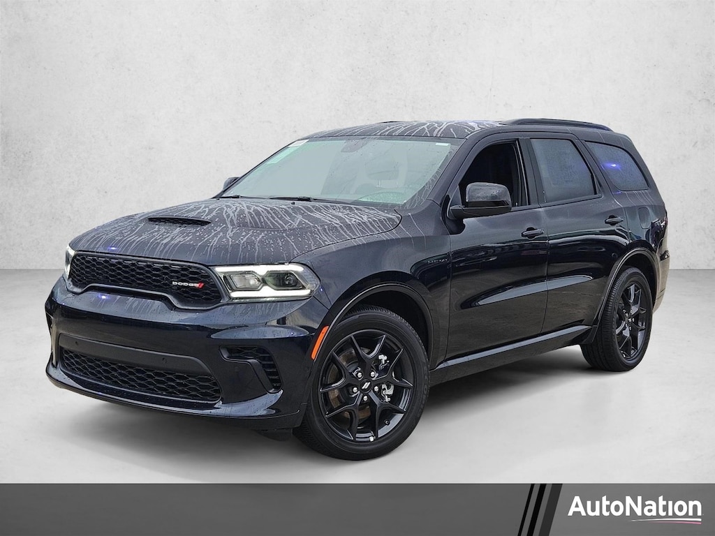 New 2026 Dodge Durango GT HEMI V8 SUV