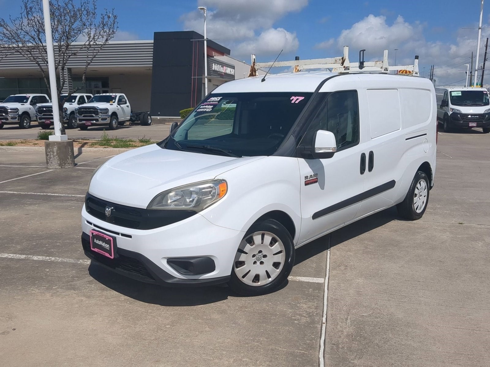 2017 RAM Promaster City SLT