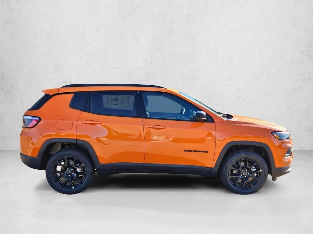 New 2026 Jeep Compass Latitude Altitude SUV