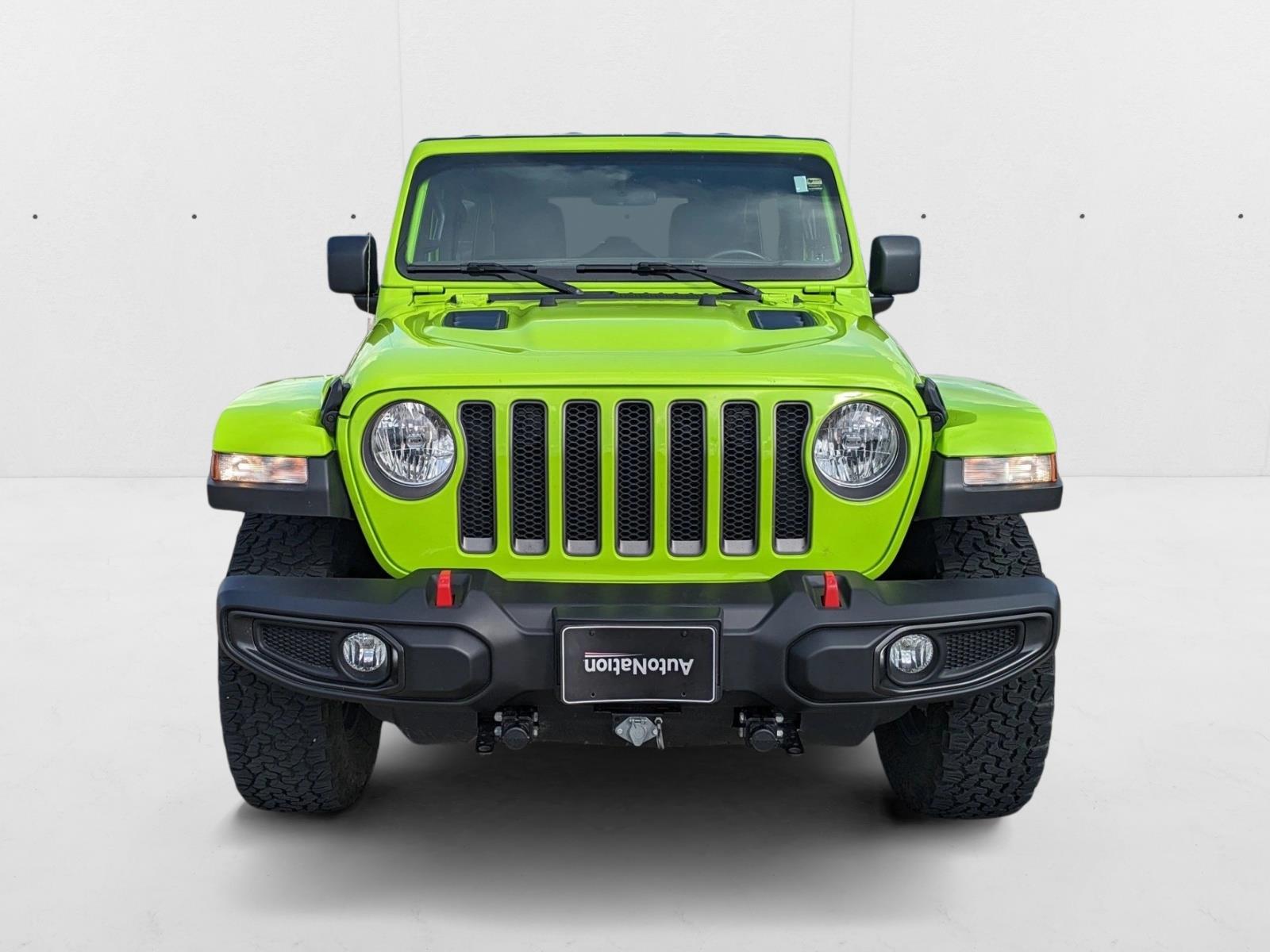2021 Jeep Wrangler Unlimited Rubicon Sport photo 2