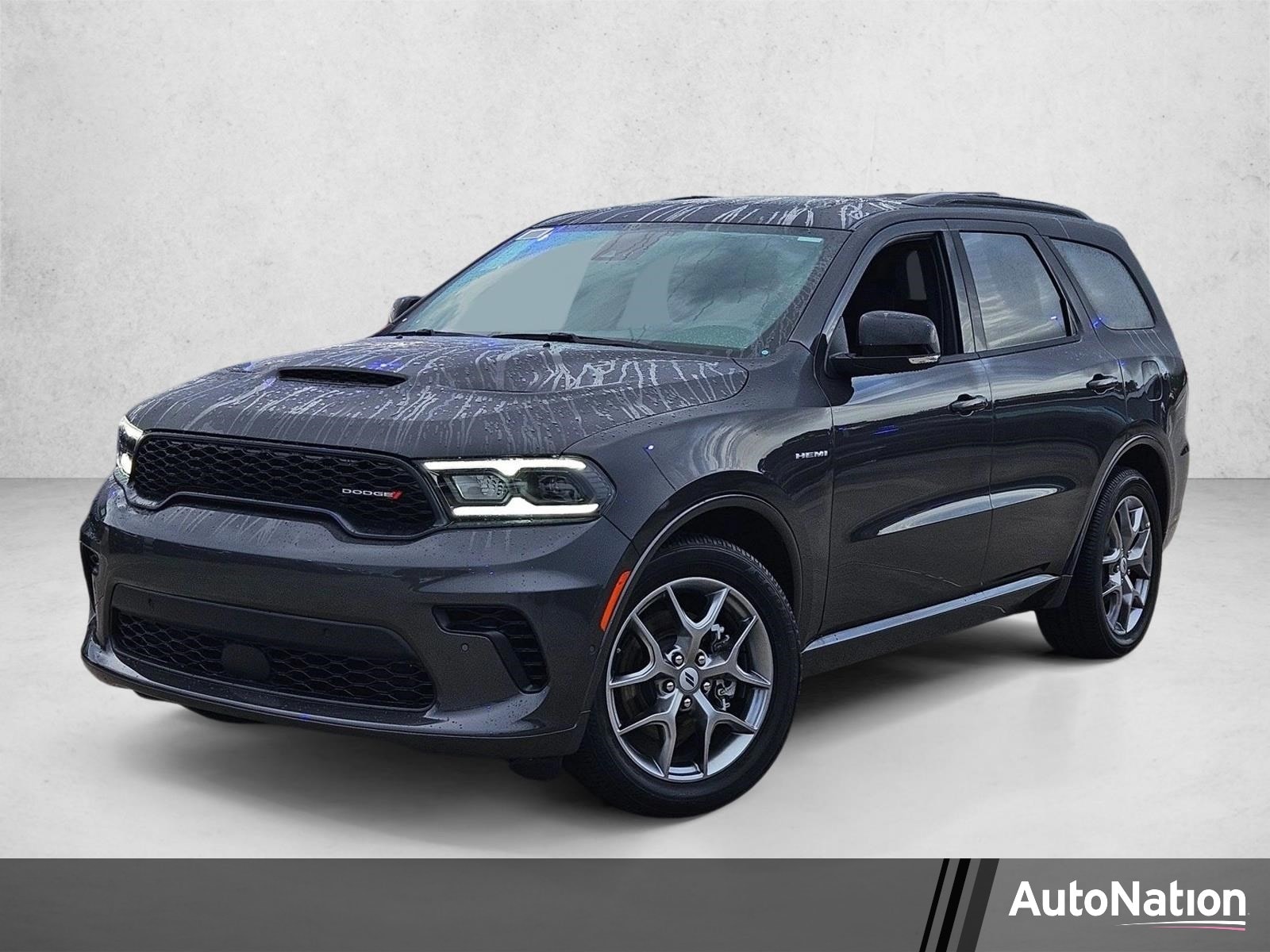 New 2026 Dodge Durango GT Plus HEMI V8