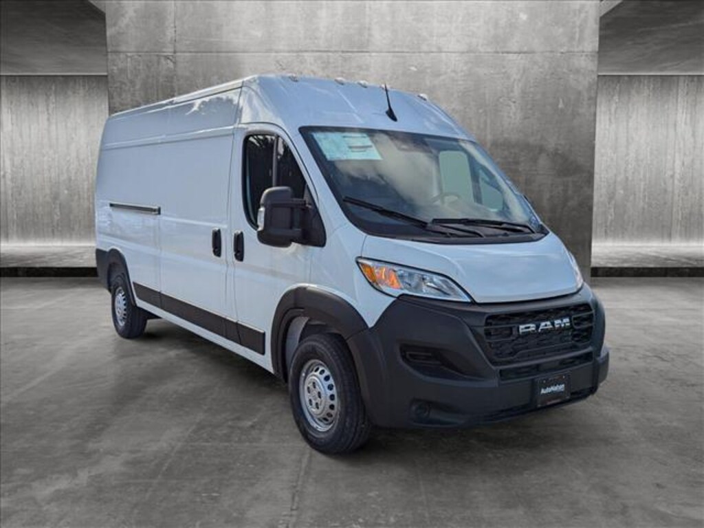 2024 Ram Promaster Cargo Van Tradesman For Sale Spring TX