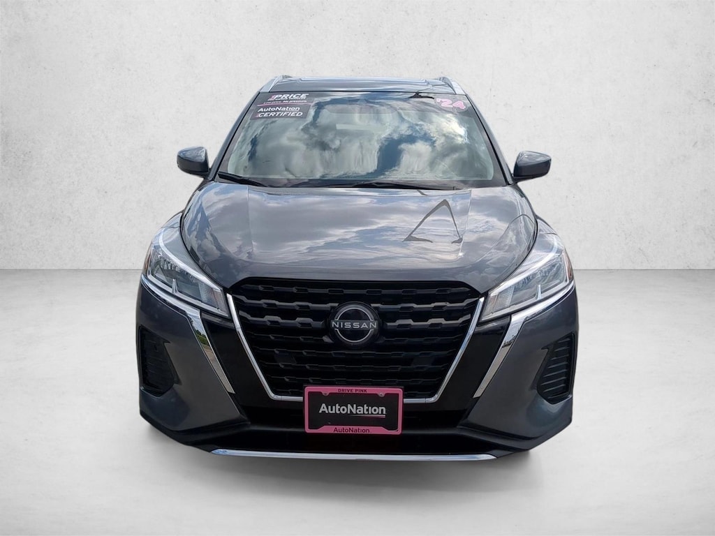 Used 2024 Nissan Kicks SV Sport Utility