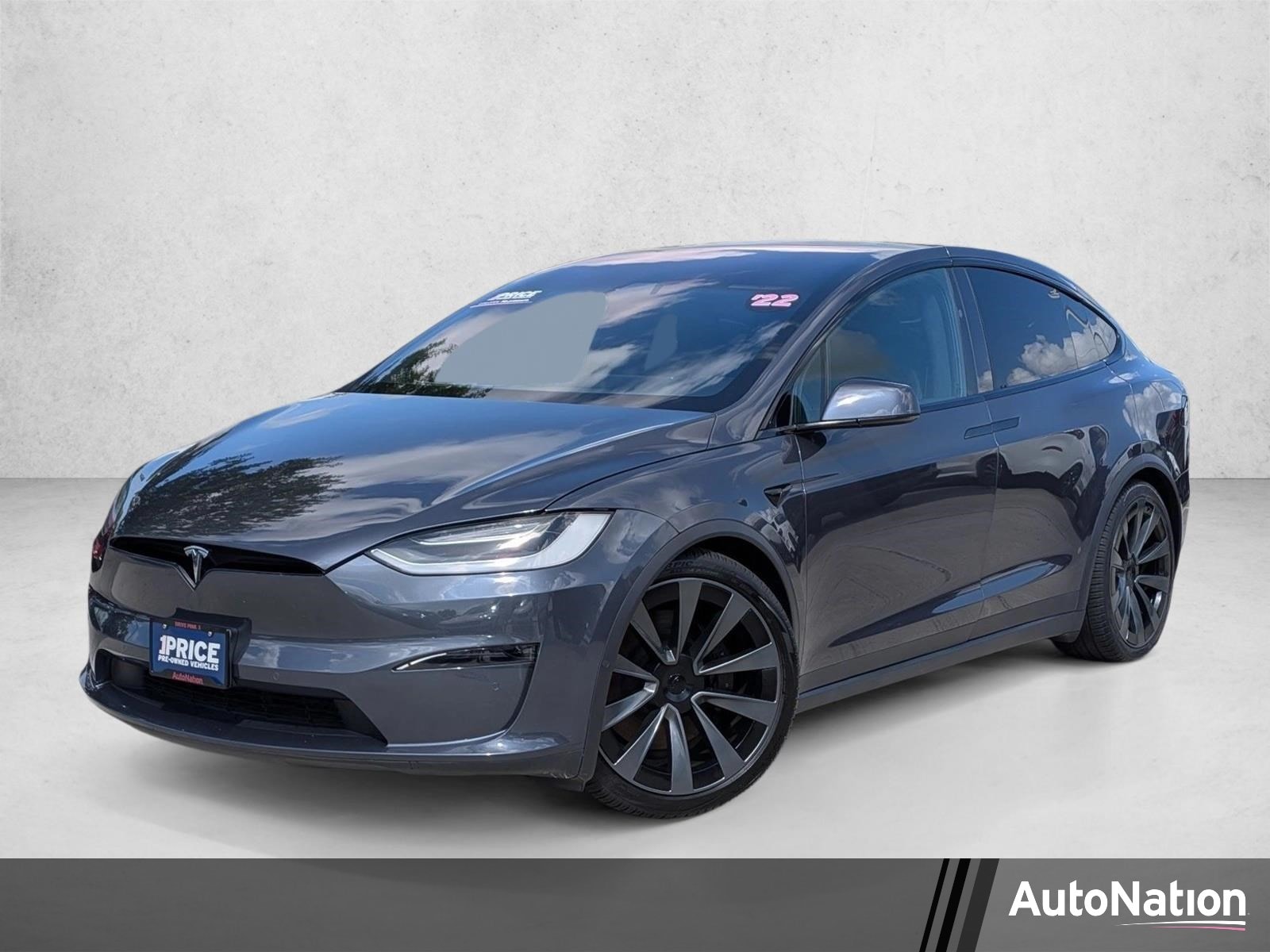 2022 Tesla Model X