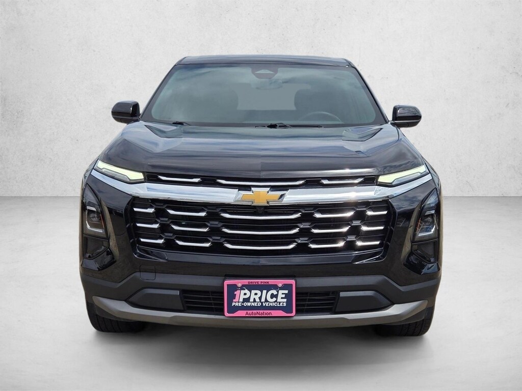 Used 2025 Chevrolet Equinox FWD LT Sport Utility