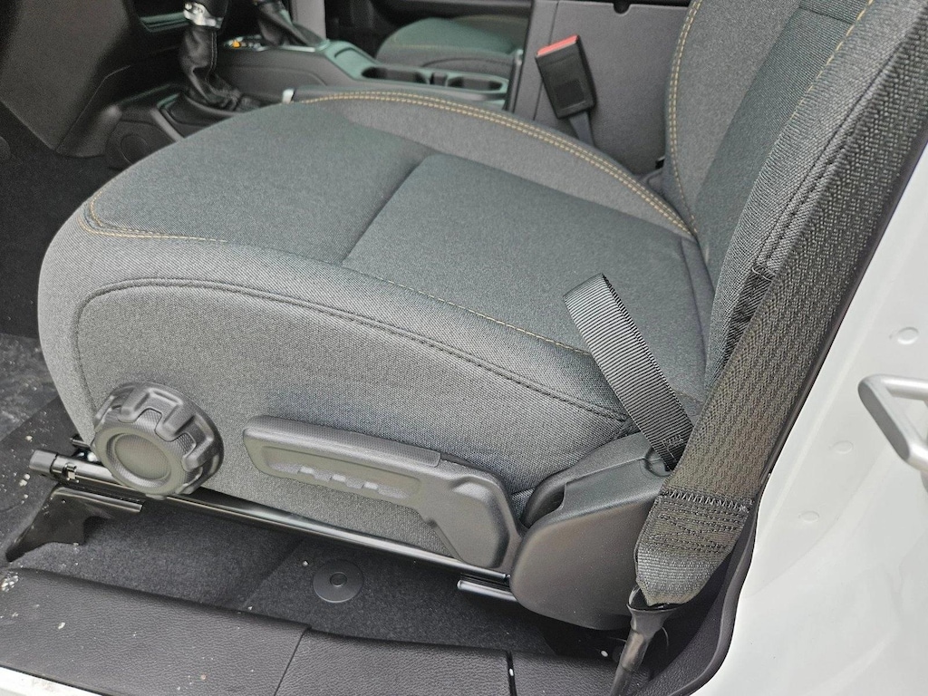 New 2026 Jeep Wrangler Sport S SUV