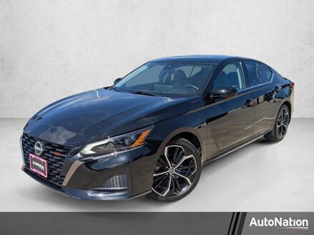 2024 Nissan Altima 2.5 SR 4dr Car