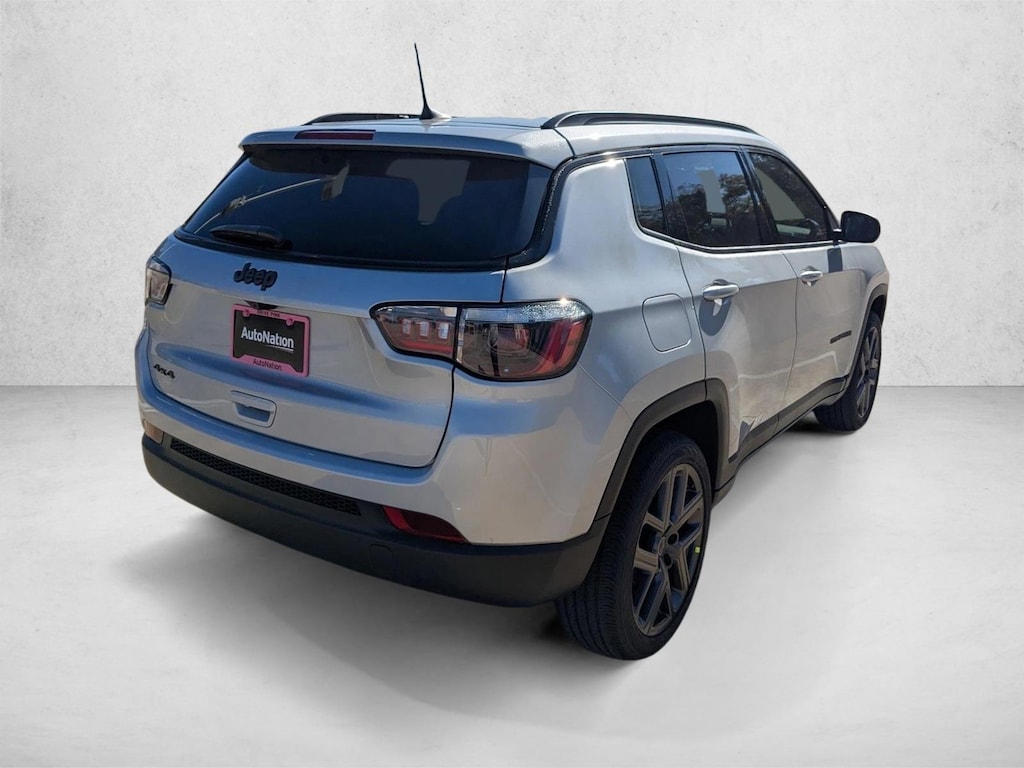 New 2026 Jeep Compass Latitude Altitude SUV