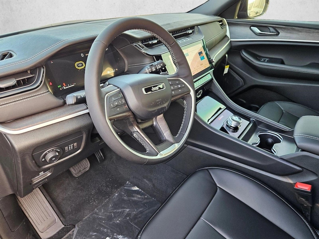 New 2026 Jeep Grand Cherokee L Limited SUV