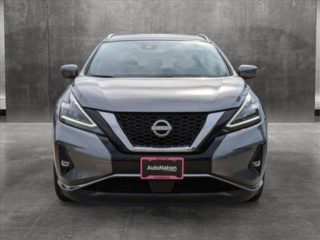 Used 2023 Nissan Murano SV with VIN 5N1AZ2BSXPC113561 for sale in Spring, TX