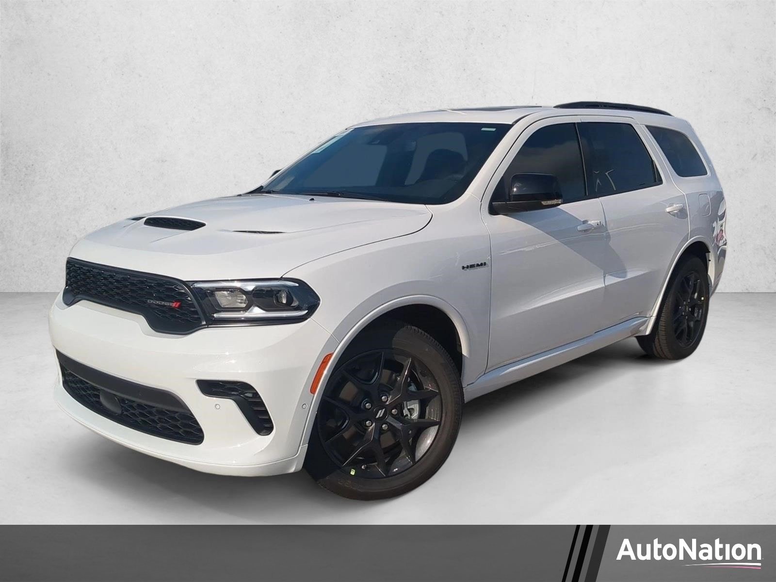 New 2026 Dodge Durango GT Plus HEMI V8
