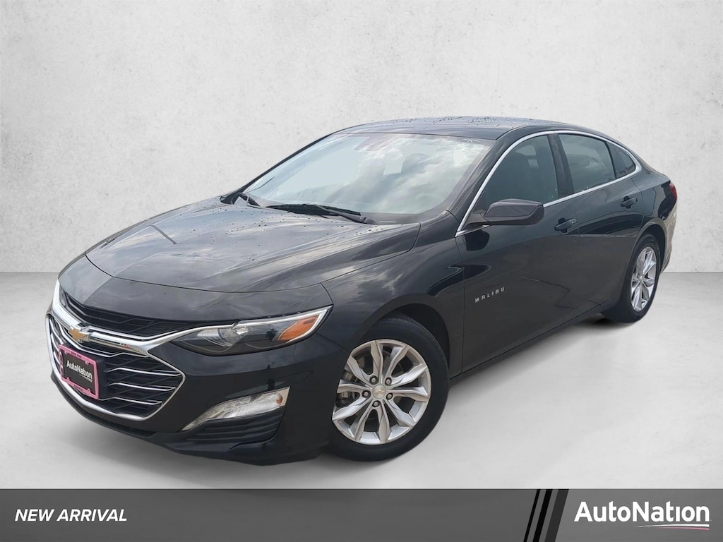 Used 2023 Chevrolet Malibu LT 4dr Car