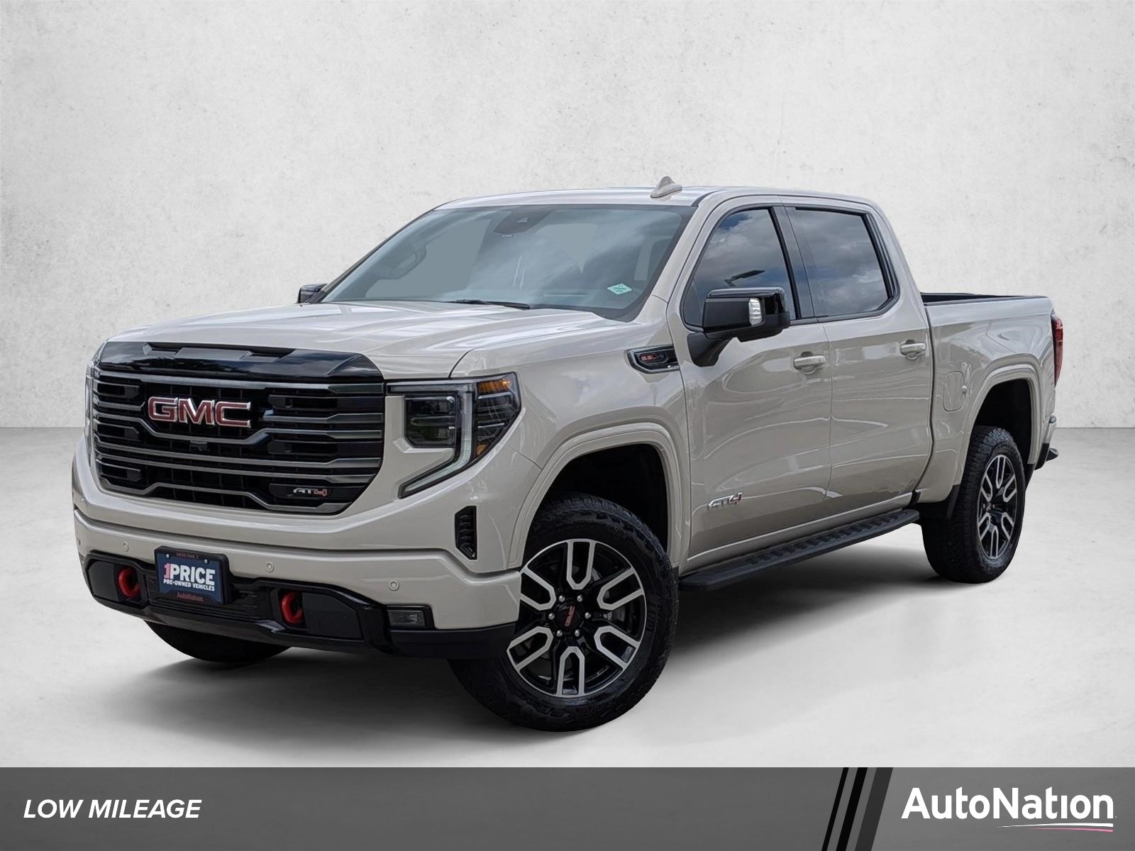 2026 GMC Sierra 4WD Crew Cab Short Box AT4's photo