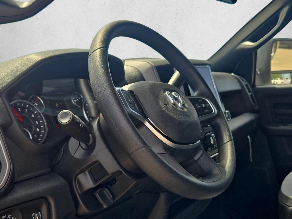 New 2026 Ram 2500 Tradesman Truck Crew Cab