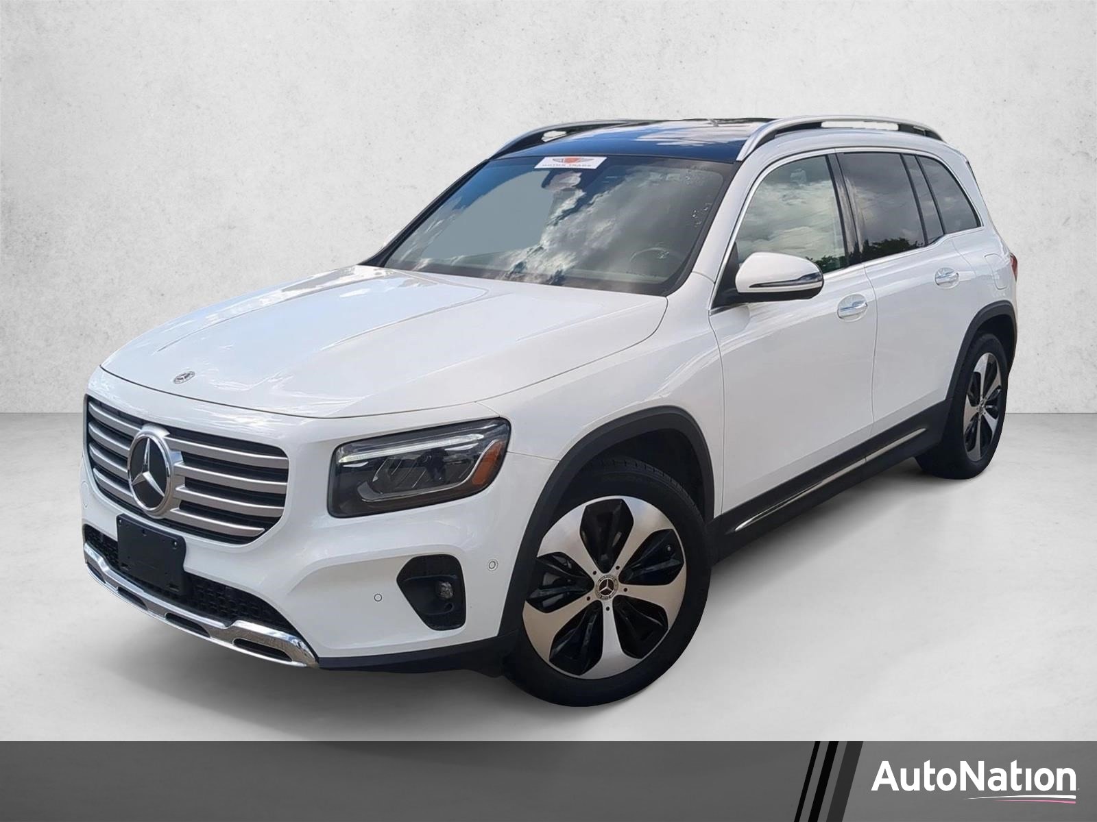 2025 Mercedes-Benz GLB