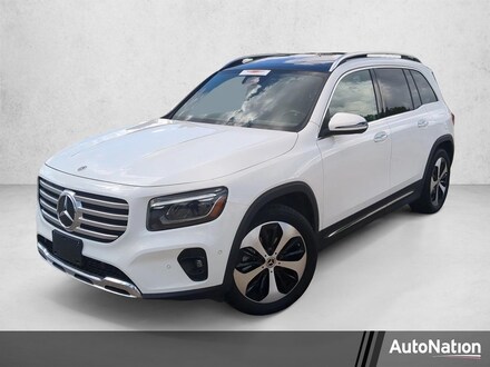 2025 Mercedes-Benz GLB GLB 250 Sport Utility