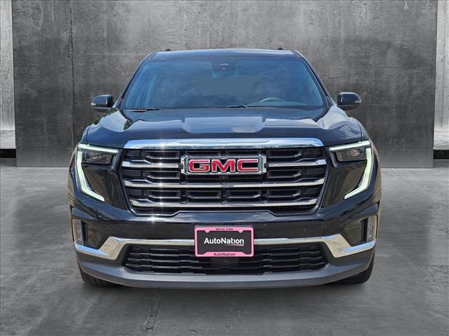 Used 2024 GMC Acadia Elevation with VIN 1GKENNKS0RJ219409 for sale in Spring, TX