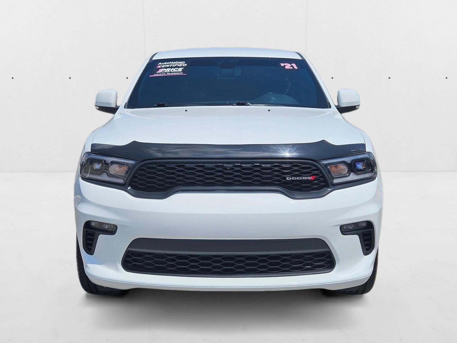 2021 Dodge Durango GT Plus photo 2