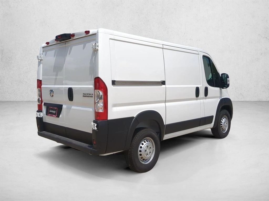 New 2026 Ram Promaster Cargo Van Tradesman Van Cargo Van