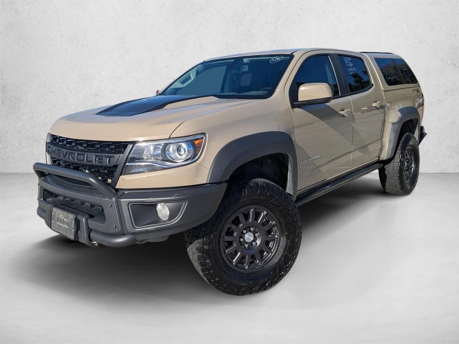 2022 Chevrolet Colorado ZR2's photo