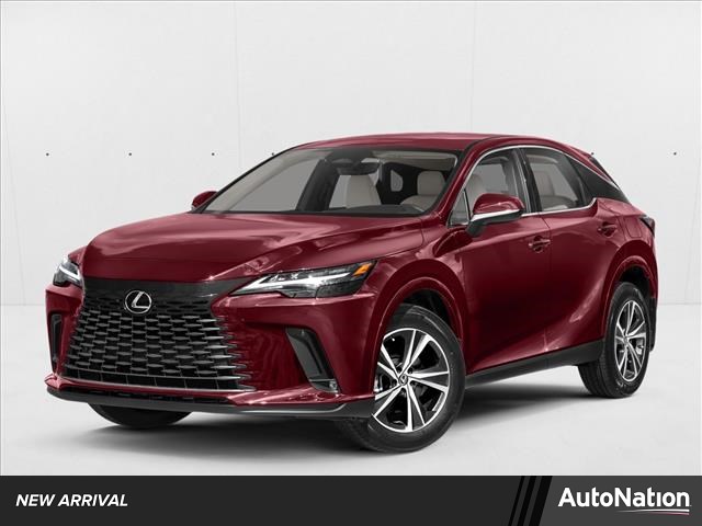 Used 2024 Lexus RX RX 350 Sport Utility