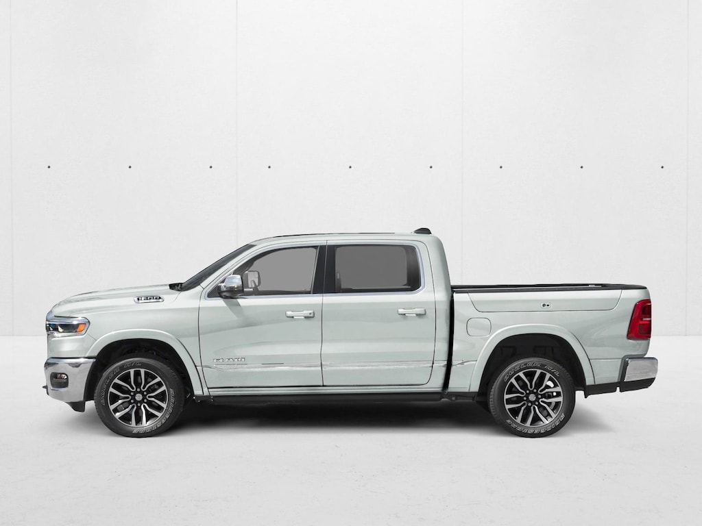 New 2026 Ram 1500 Limited Truck Crew Cab