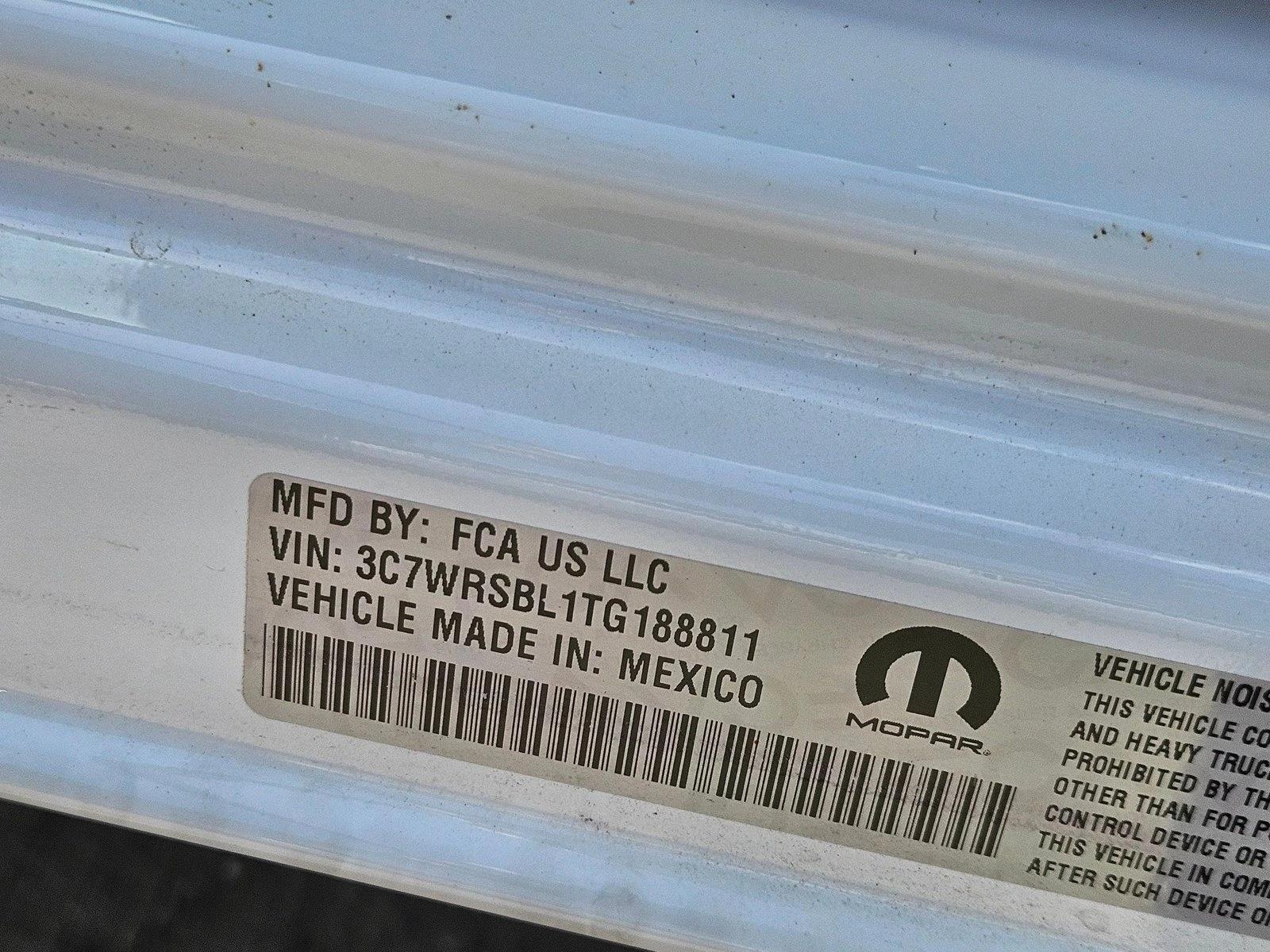 2026 RAM 3500 Chassis Tradesman - Photo 15