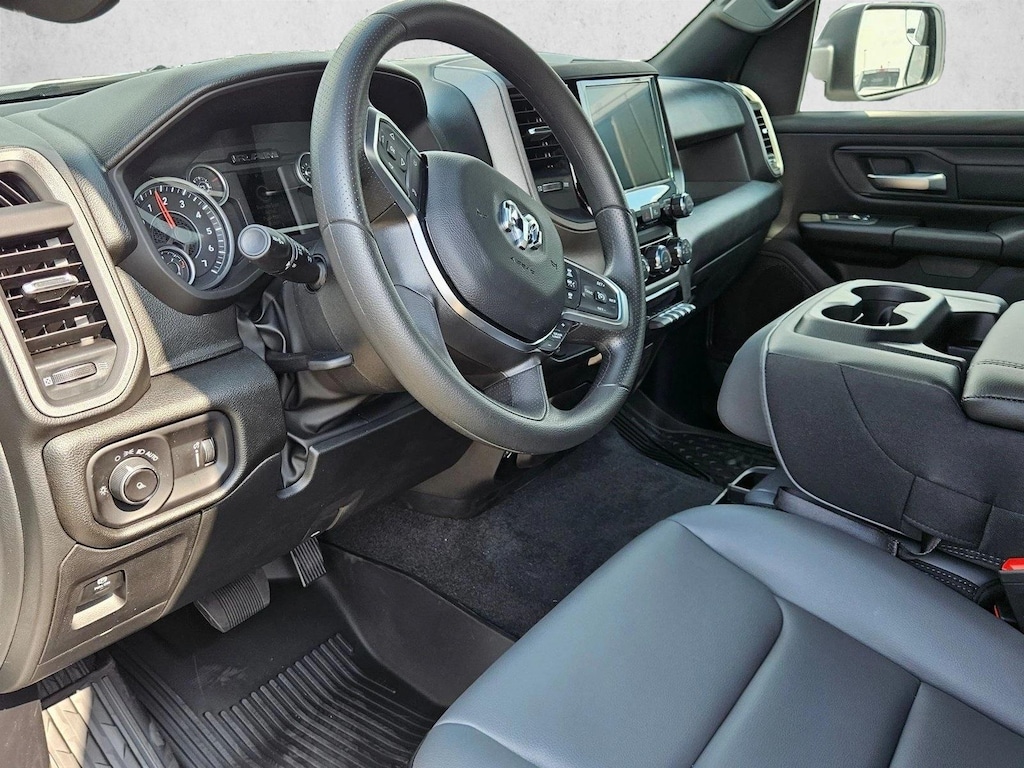 New 2026 Ram 1500 Tradesman Truck Quad Cab