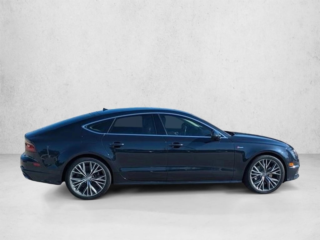 Used 2018 Audi A7 Prestige 4dr Car