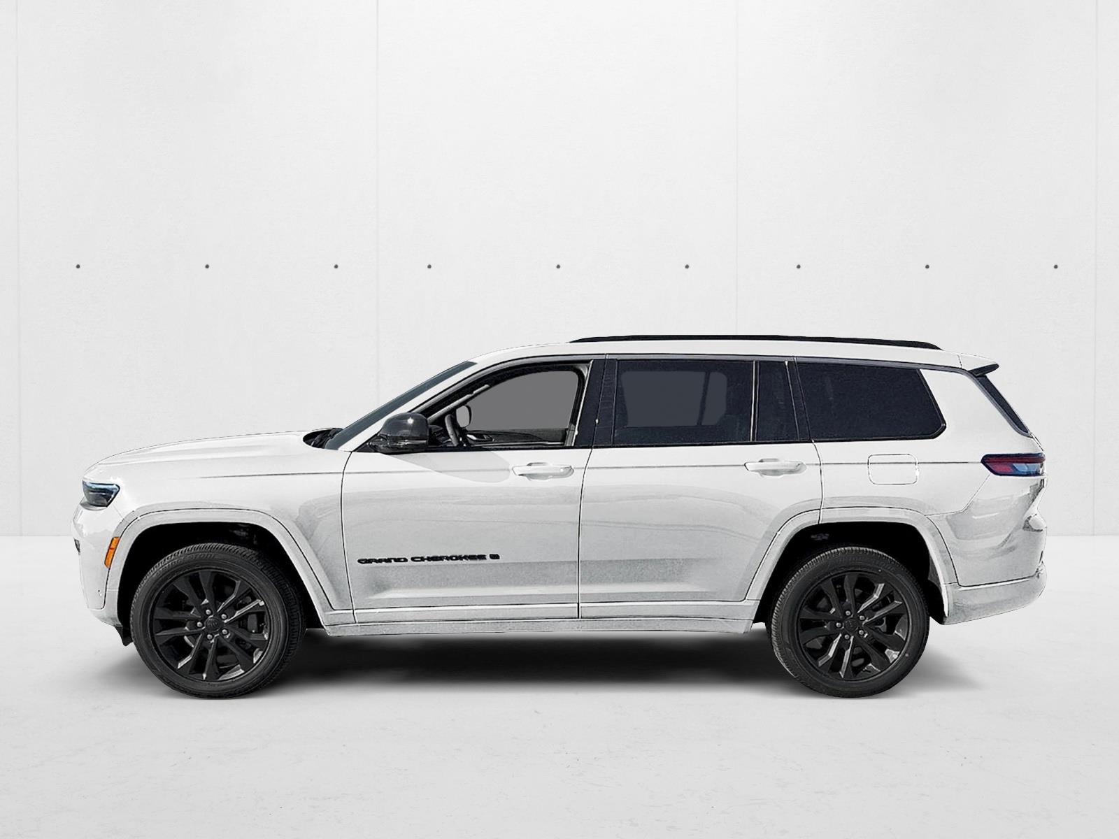 New 2026 Jeep Grand Cherokee L Laredo Altitude SUV