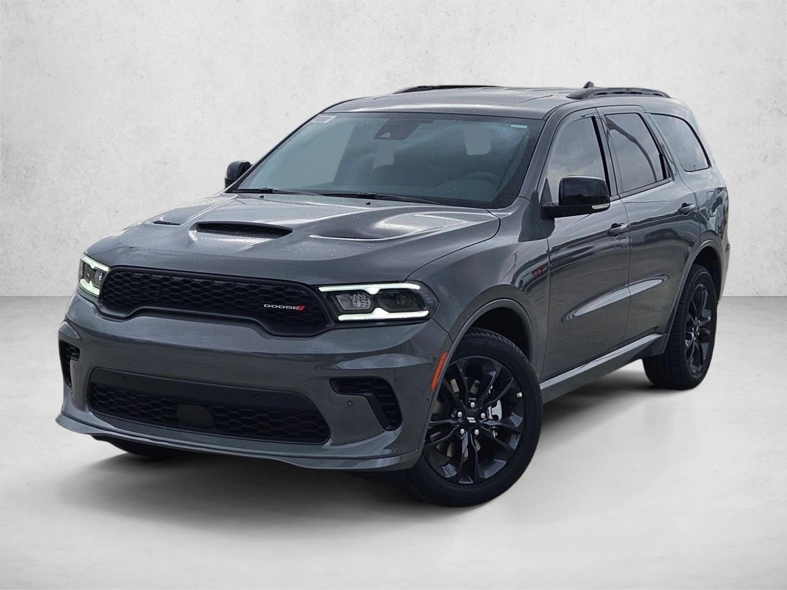 2026 Dodge Durango GT Plus's photo