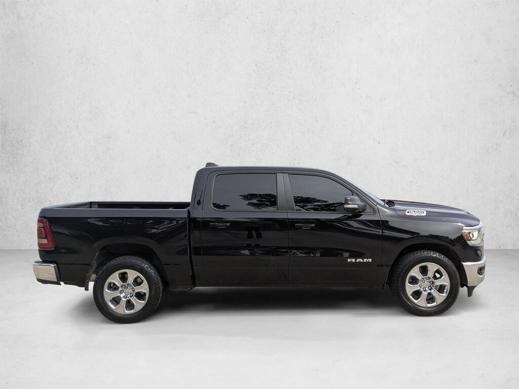 Used 2021 Ram 1500 Big Horn Crew Cab Pickup